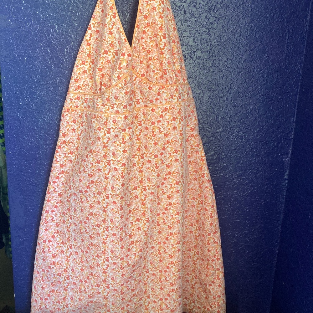 Reversible dress